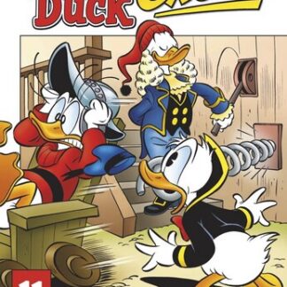 Voorbeeldcover Donald Duck Extra 2021 nummer 11