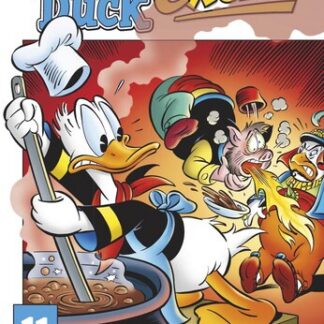 Voorbeeldcover Donald Duck Extra 2020 nummer 11