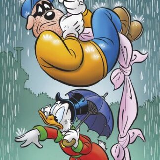 Voorbeeldcover Donald Duck weekblad 2021 nummer 41