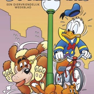 Voorbeeldcover Donald Duck weekblad 2023 nummer 41