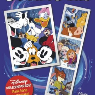 Voorbeeldcover Donald Duck weekblad 2023 nummer 42