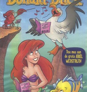 Voorbeeldcover Donald Duck weekblad 2006 nummer 42