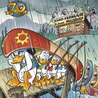 Voorbeeldcover Donald Duck weekblad 2022 nummer 42