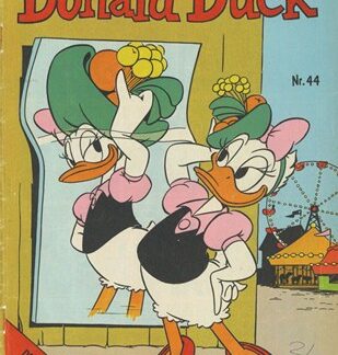 Voorbeeldcover Donald Duck weekblad 1975 nummer 44