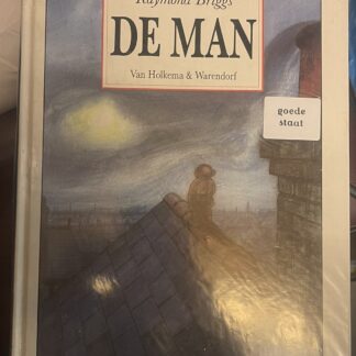 De man