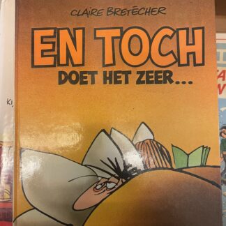 En toch doet het zeer...