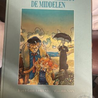 Het geloof heiligt de middelen