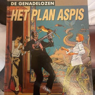 Het plan Aspis