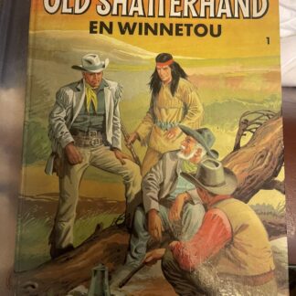 Old Shatterhand en Winnetou 1