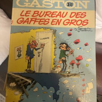 Le bureau des gaffes en gros