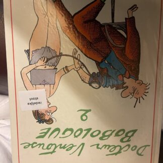 Docteur Ventouse, bobologue 2