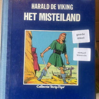 Het misteiland