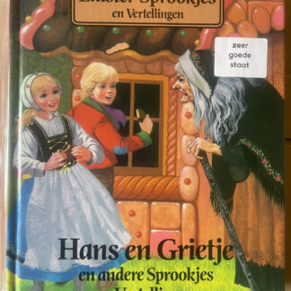 Hans en Grietje