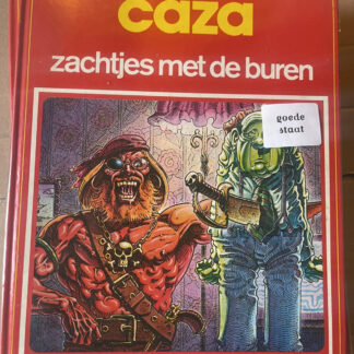 Zachtjes met de buren, voorkant van eigen exemplaar, goede staat