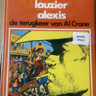 De terugkeer van Al Crane
