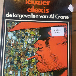 De lotgevallen van Al Crane