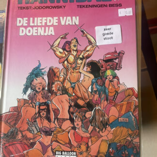 De liefde van Doenja