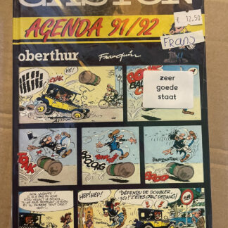 Gaston Agenda 91/92