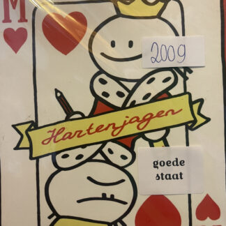 Hartenjagen – eigen exemplaar, goede staat