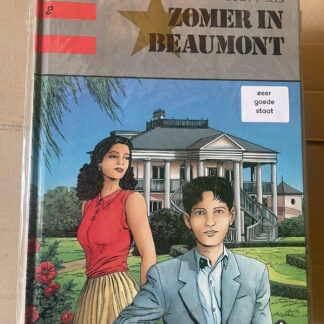 Zomer in Beaumont, voorkant van eigen exemplaar, zeer goede staat