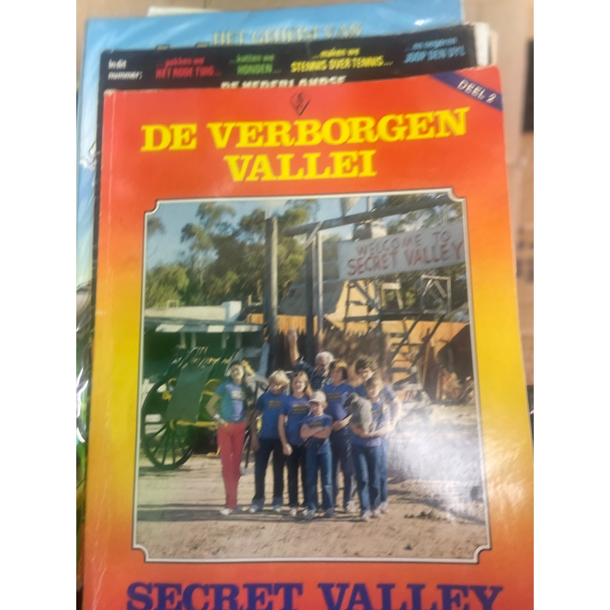 De verborgen vallei