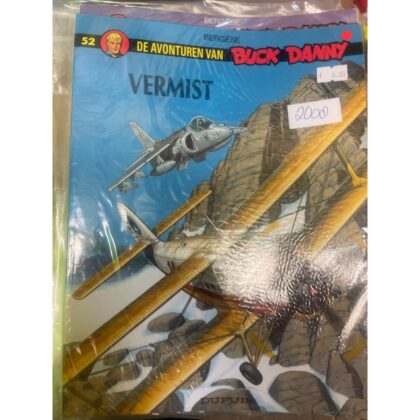 Vermist