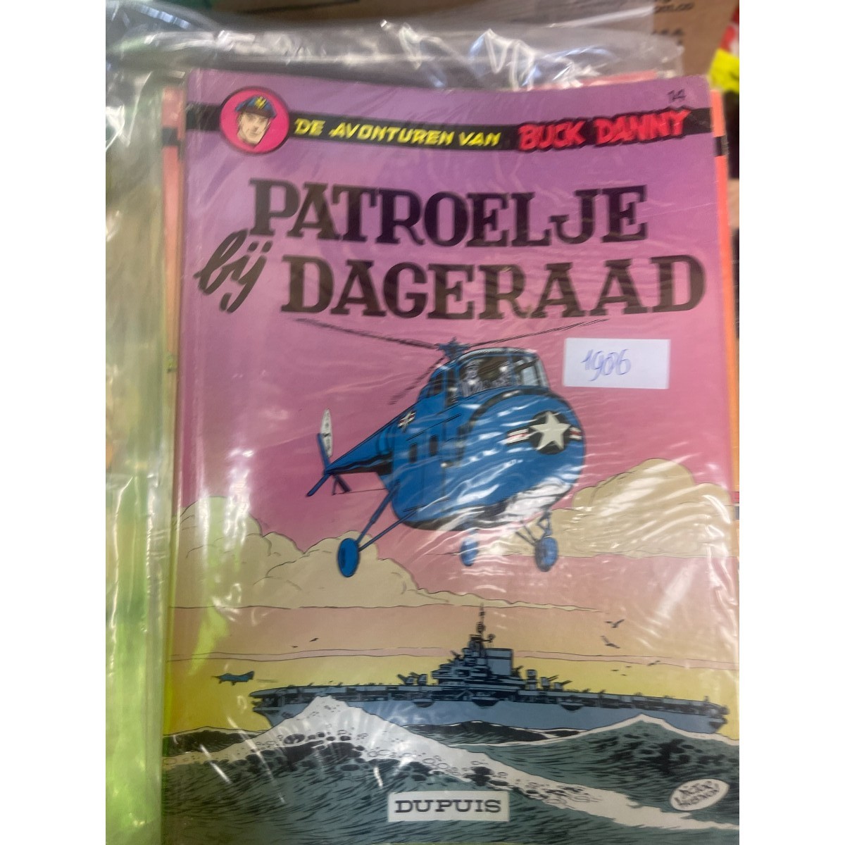 Patroelje bij dageraad