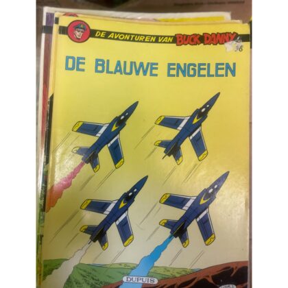 De Blauwe Engelen