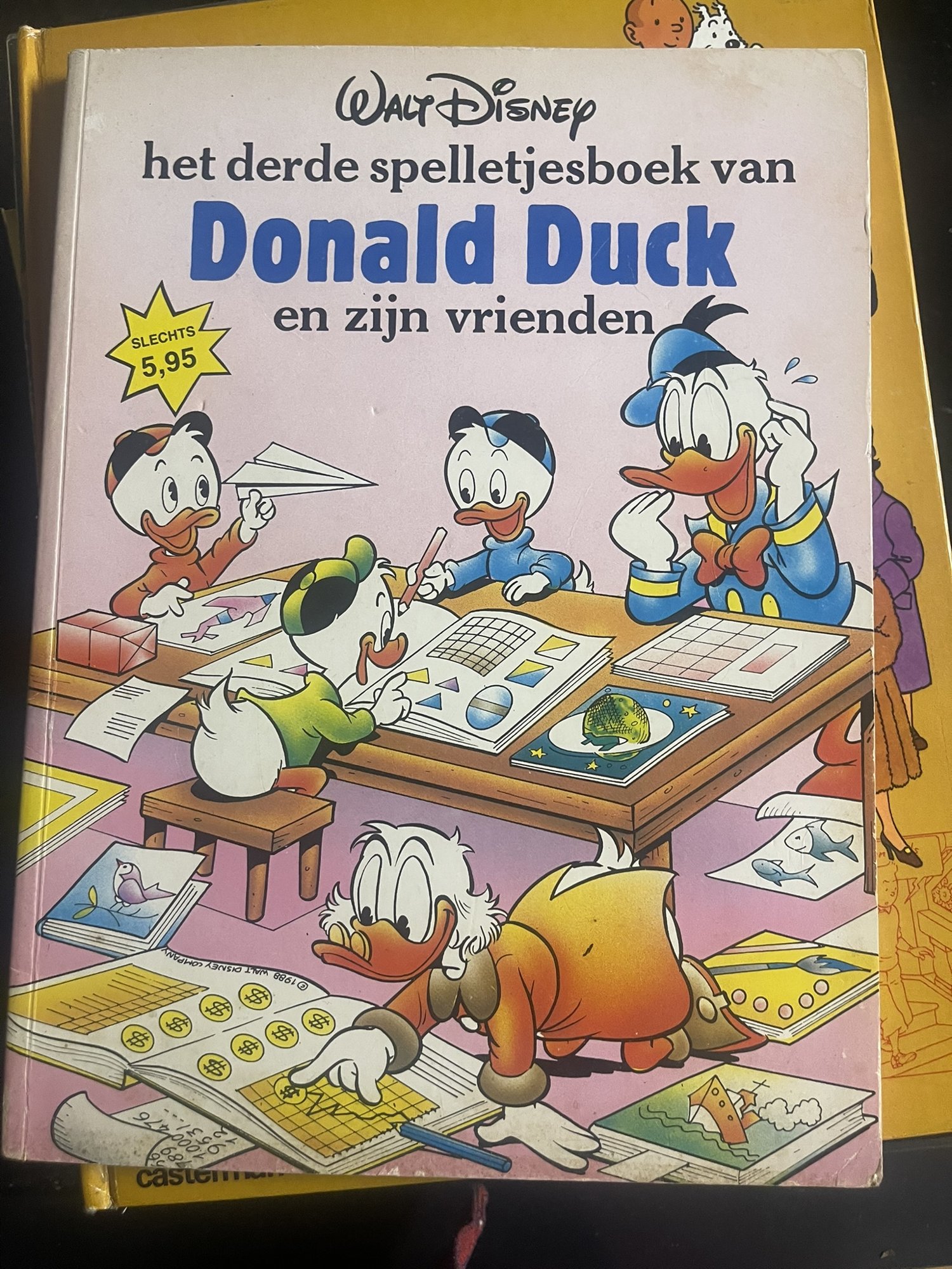 Donald Duck