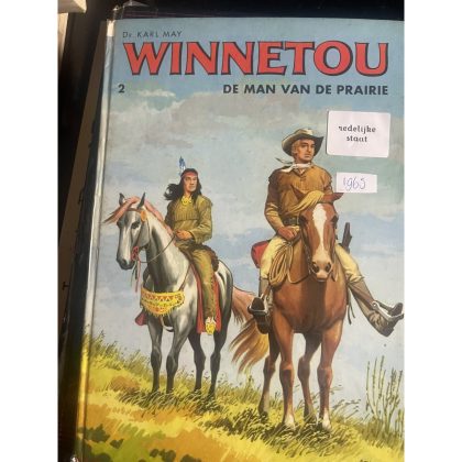 De man van de prairie 1
