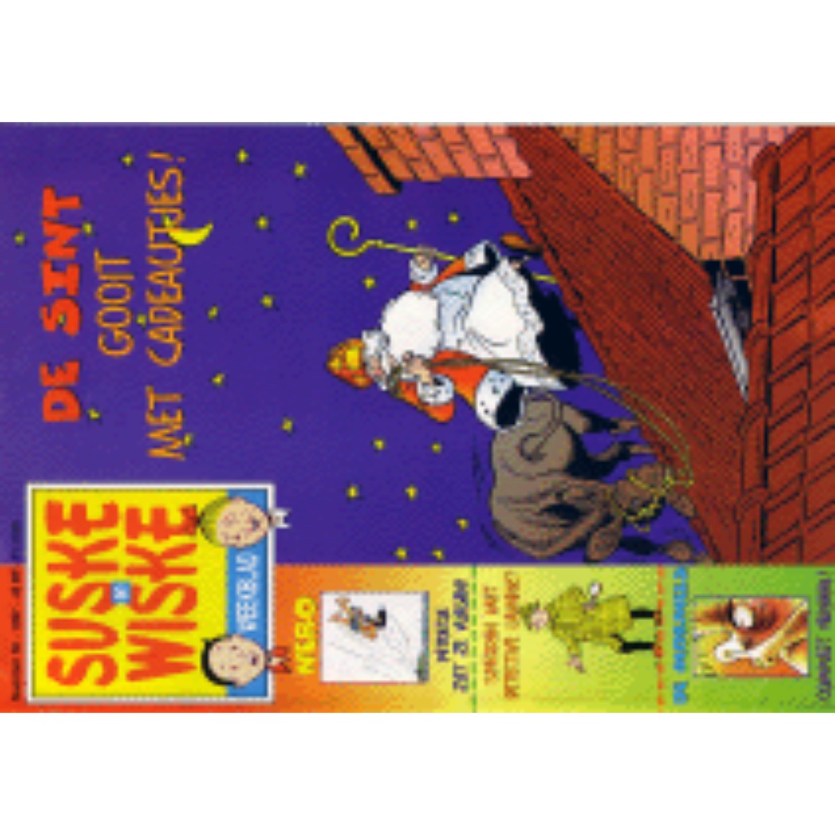 Suske en Wiske weekblad 50