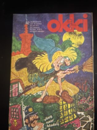 Okki 42, eigen opname in doos 124