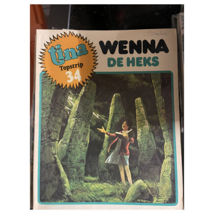 Wenna de heks