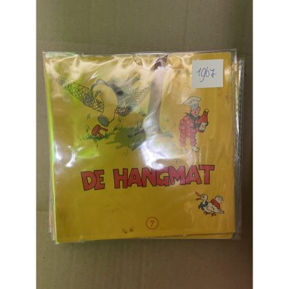 De hangmat