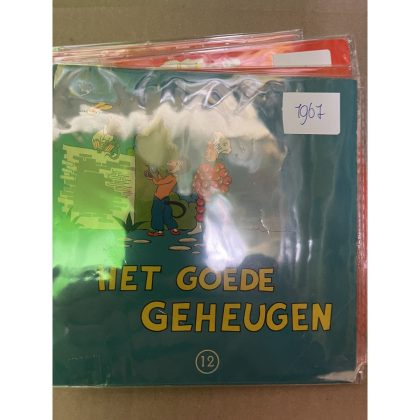 Het goede geheugen