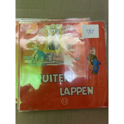 Ruiten lappen