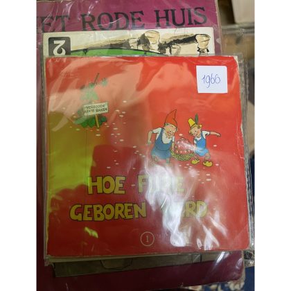 Hoe Flipje geboren werd