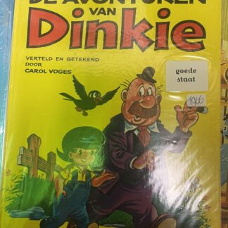 De avonturen van Dinkie