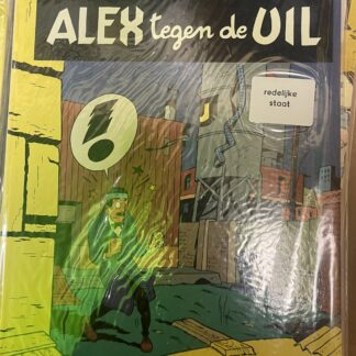Alex tegen de Uil