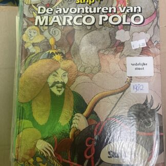 De avonturen van Marco Polo