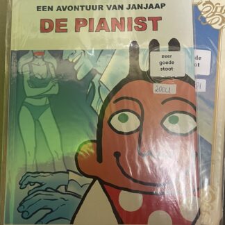 De pianist / Labyrint