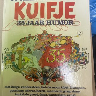 35 jaar weekblad Kuifje - 35 jaar humor