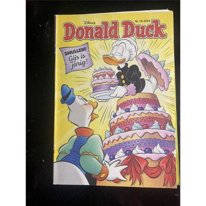 Donald Duck 19 - 2024