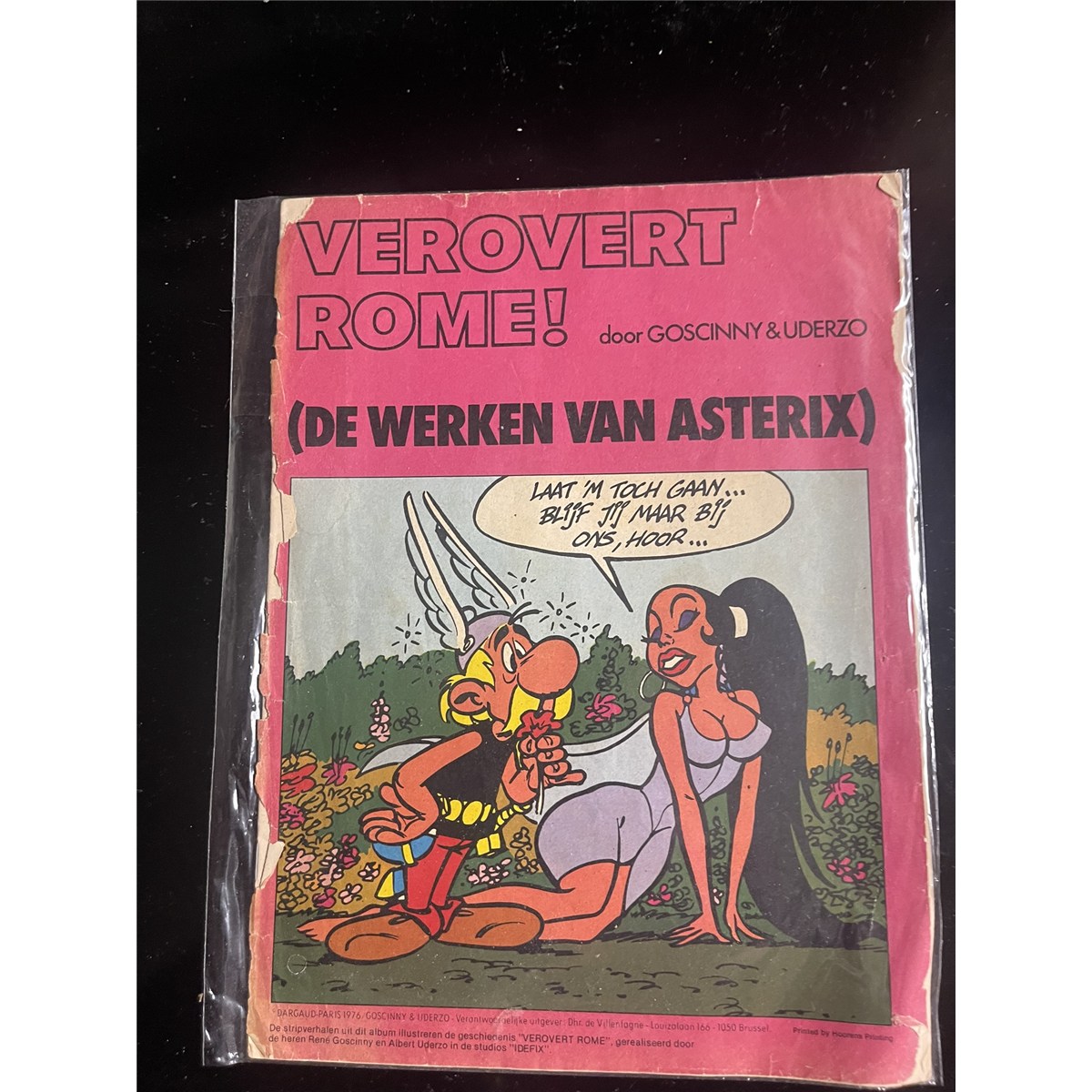Asterix verovert Rome
