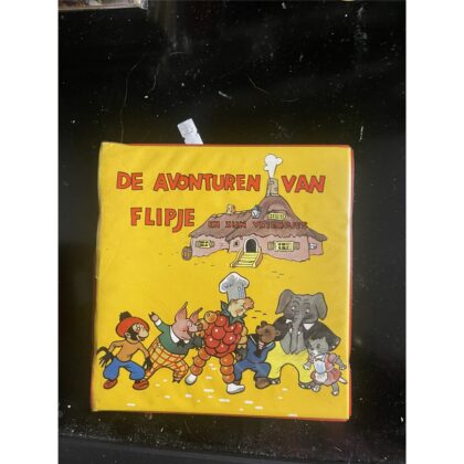 De avonturen van Flipje en zijn vriendjes