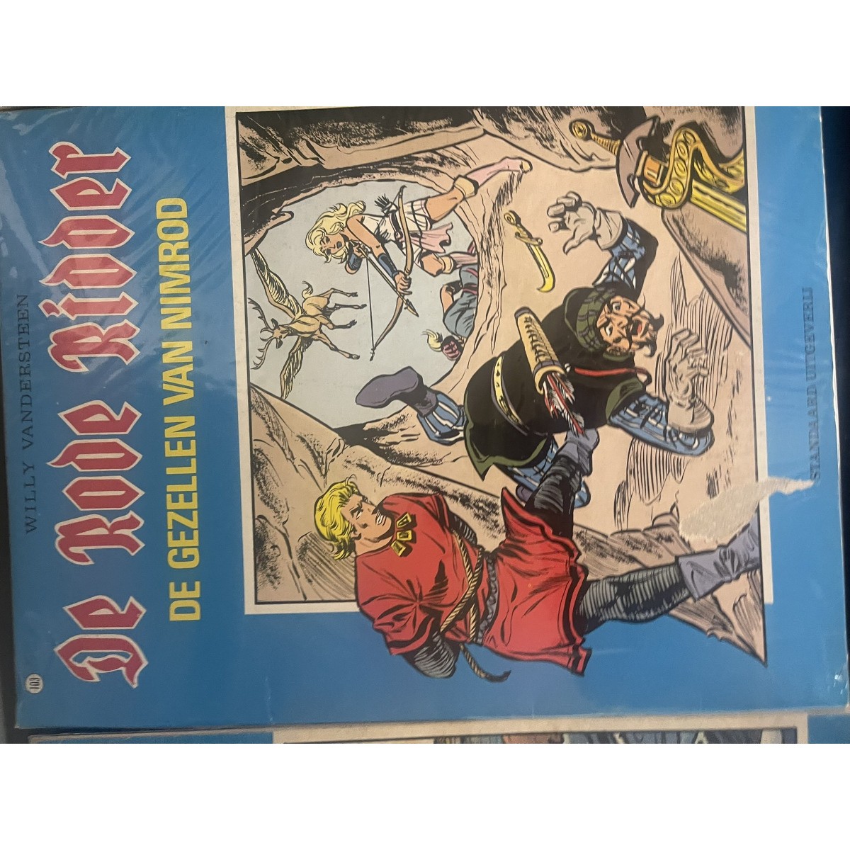 De gezellen van Nimrod